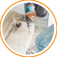 Floor demolition and installation service