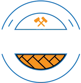 RJ Floors, Inc. logo